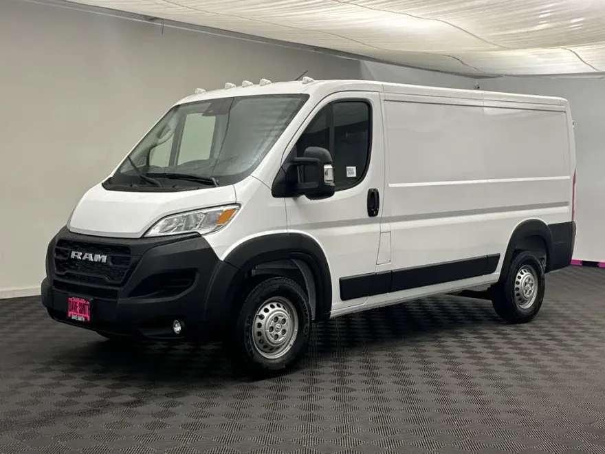 2025 Ram ProMaster 2500 photo 1