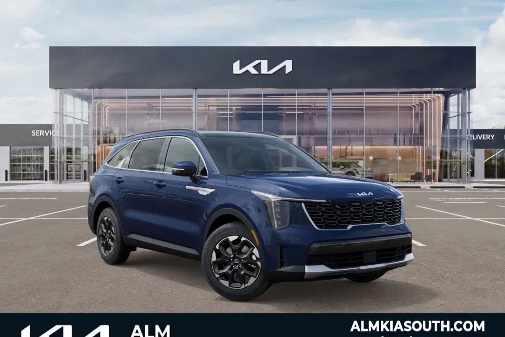 2026 Kia Sorento S photo 1