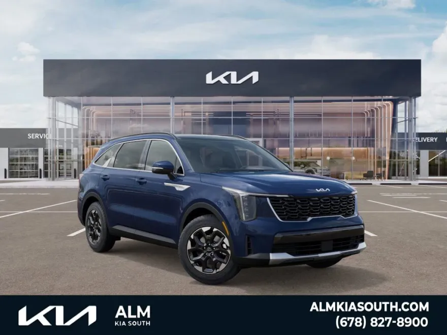 2026 Kia Sorento S photo 1