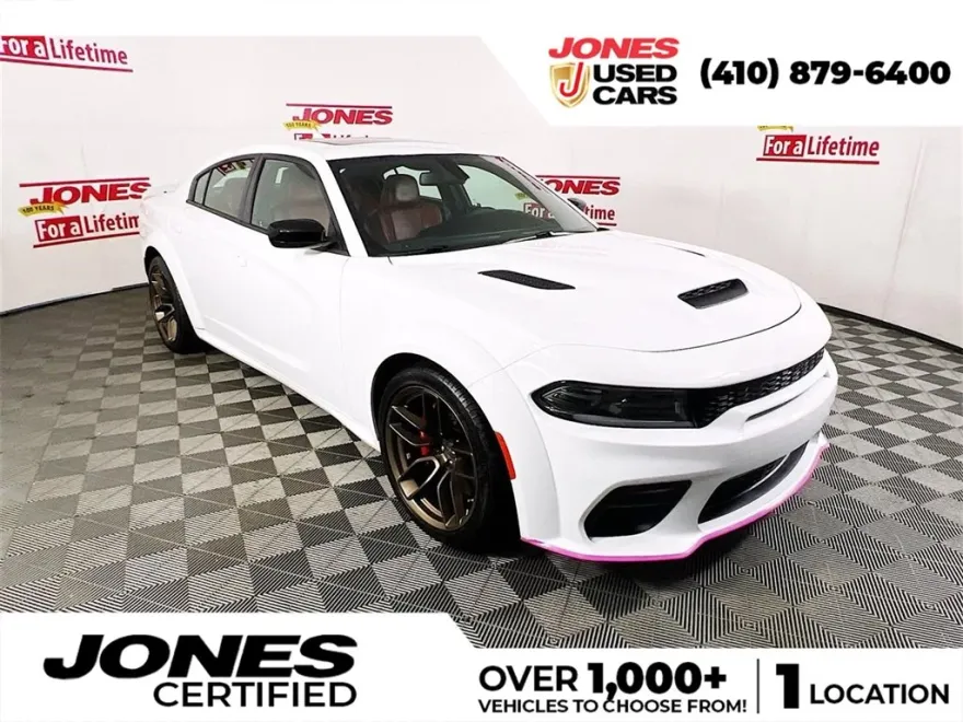 2023 Dodge Charger SRT8 Hellcat Widebody photo 1