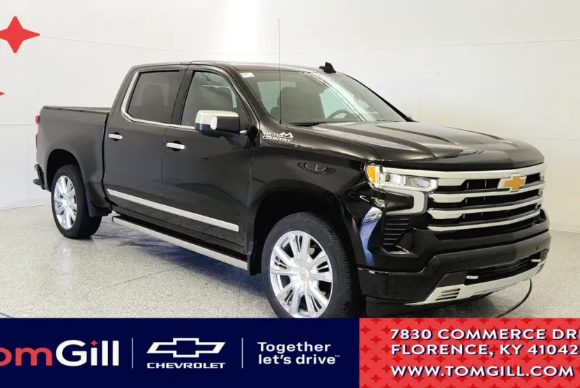 2023 Chevrolet Silverado 1500 High Country photo 1