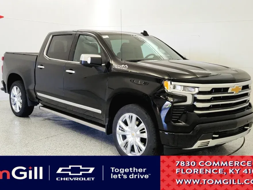 2023 Chevrolet Silverado 1500 High Country photo 1