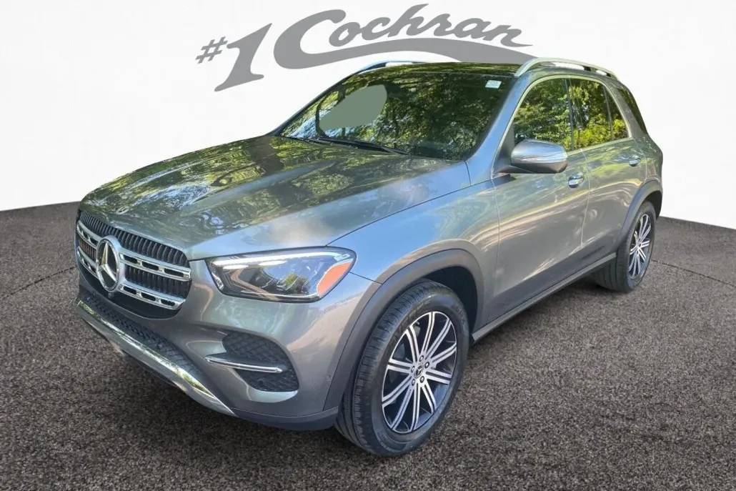 2025 Mercedes Benz GLE 350 4MATIC photo 1