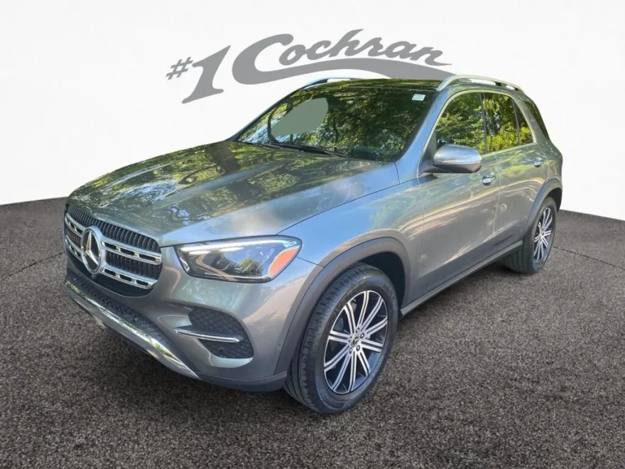 2025 Mercedes Benz GLE 350 4MATIC photo 1