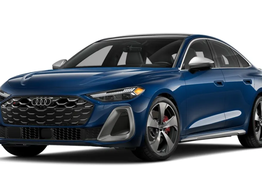 2025 Audi S5 Premium Plus photo 1