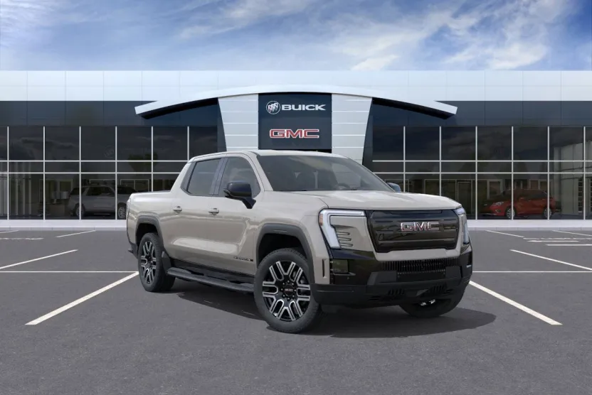 2026 Gmc Sierra Elevation photo 1