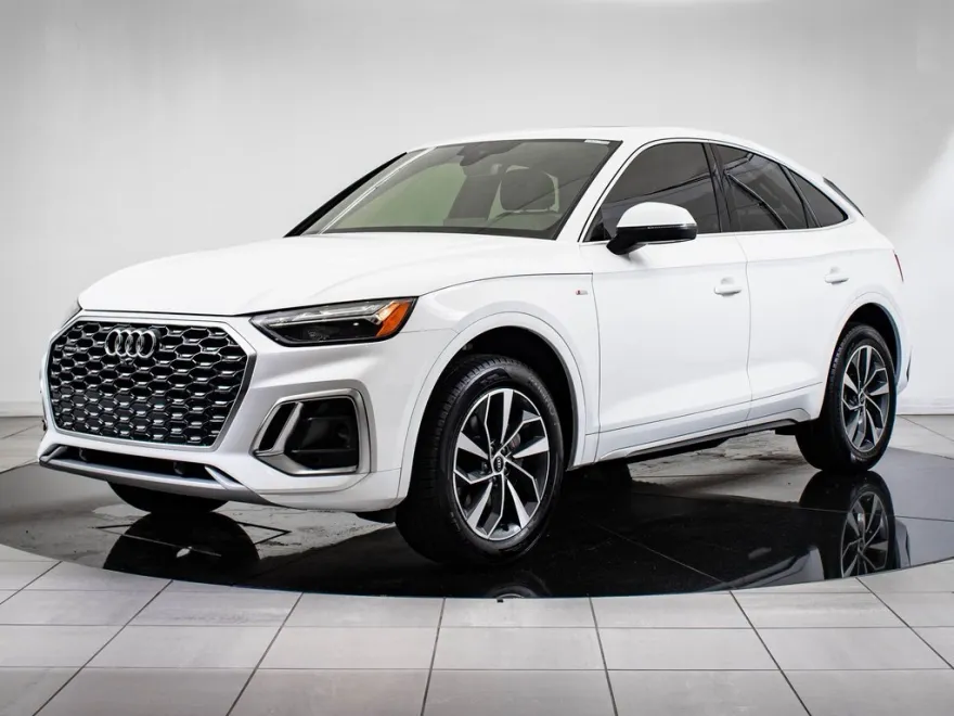 2023 Audi Q5 45 S line Premium photo 1