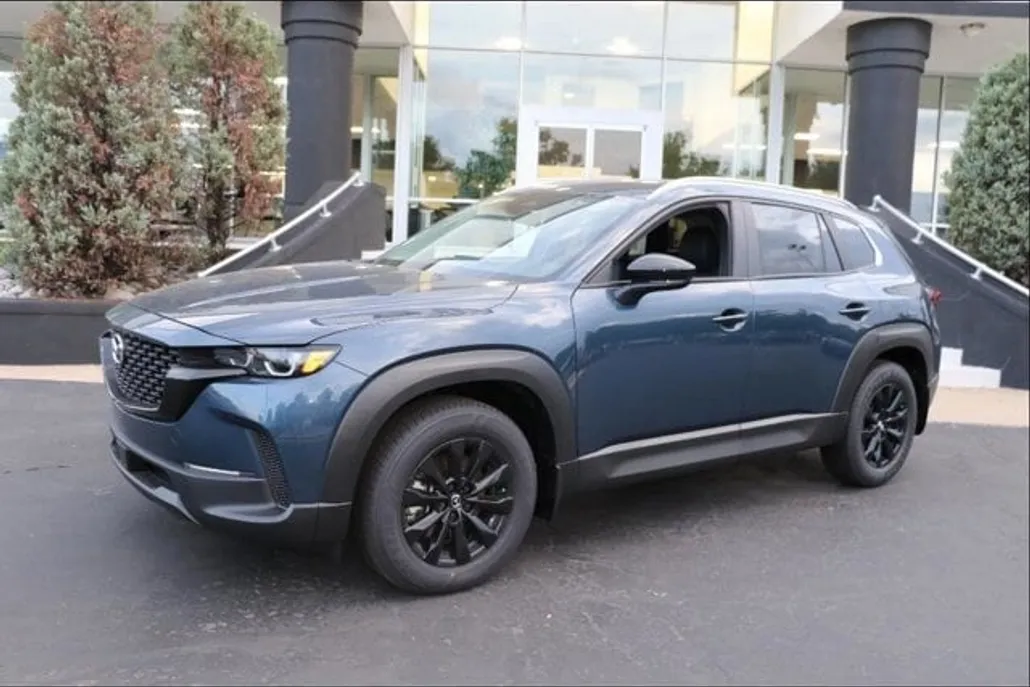 2025 Mazda CX-50 2.5 Select photo 1