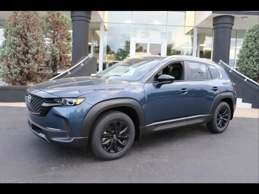 2025 Mazda CX-50 2.5 Select photo 1