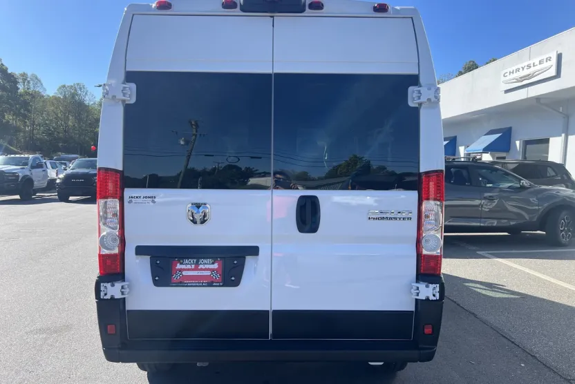 2025 Ram ProMaster 2500 photo 1