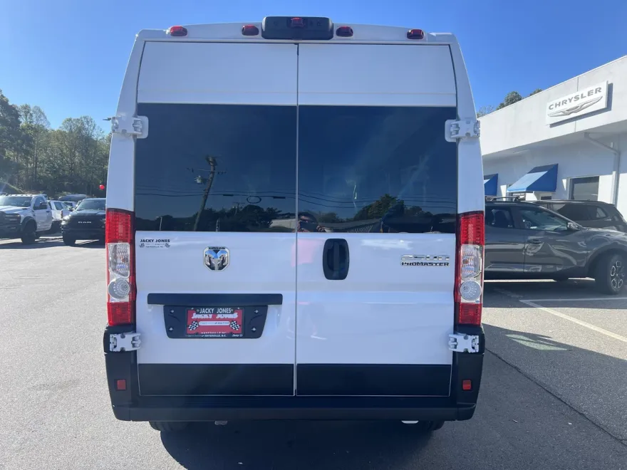 2025 Ram ProMaster 2500 photo 1