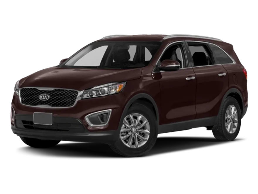 2018 Kia Sorento LX photo 1