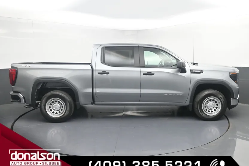 2025 Gmc Sierra Base photo 1