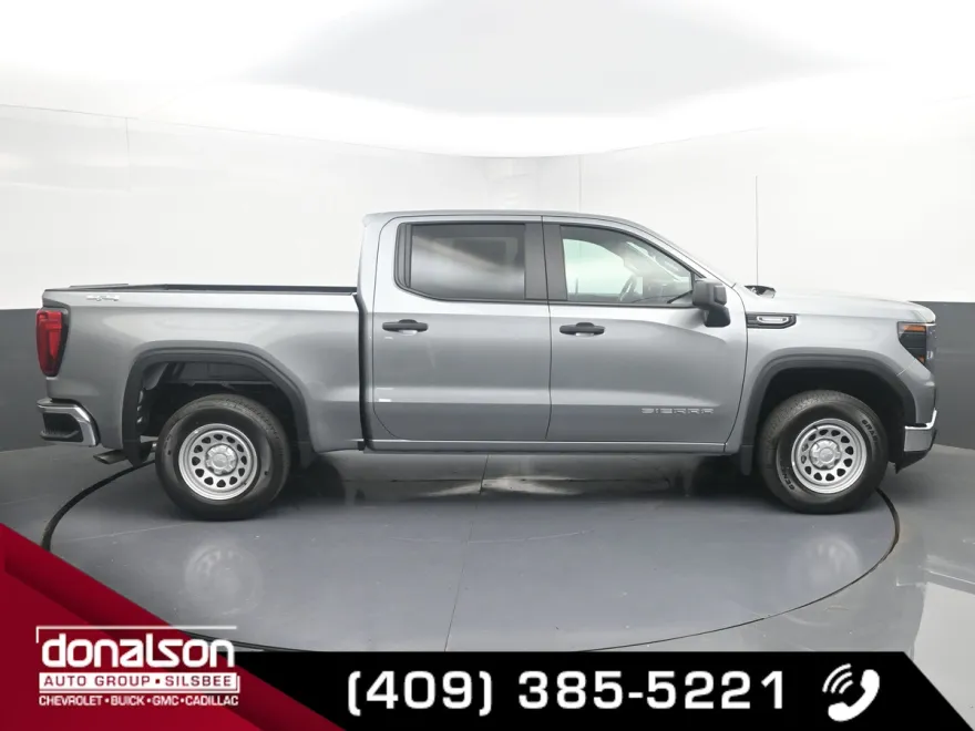 2025 Gmc Sierra Base photo 1
