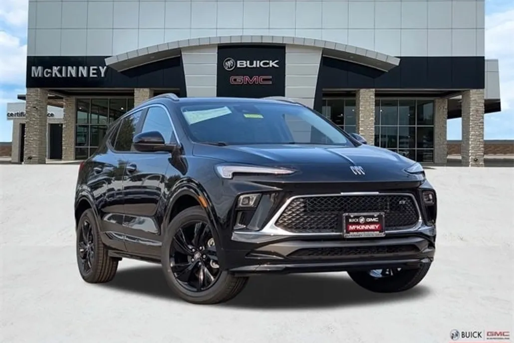 2026 Buick Encore GX Sport Touring photo 1