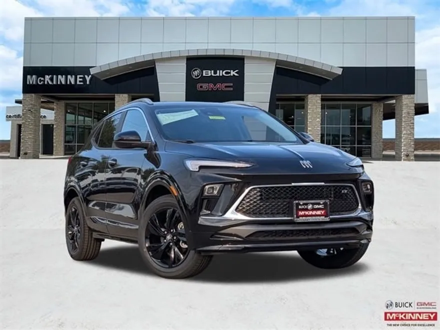 2026 Buick Encore GX Sport Touring photo 1