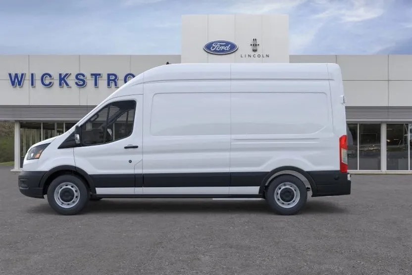 2025 Ford Transit Cargo Van photo 1