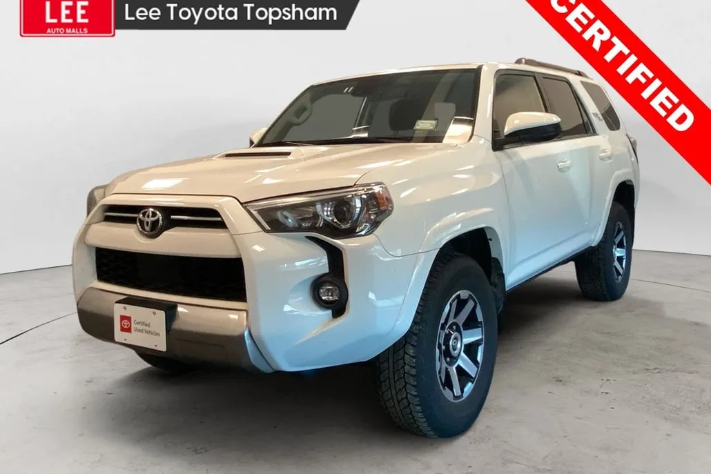2024 Toyota 4Runner TRD photo 1