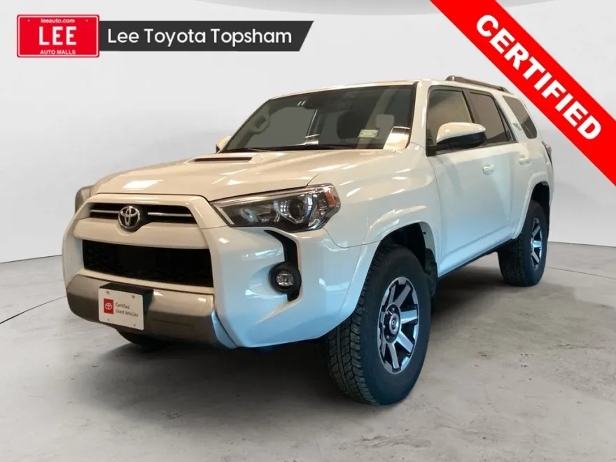2024 Toyota 4Runner TRD photo 1