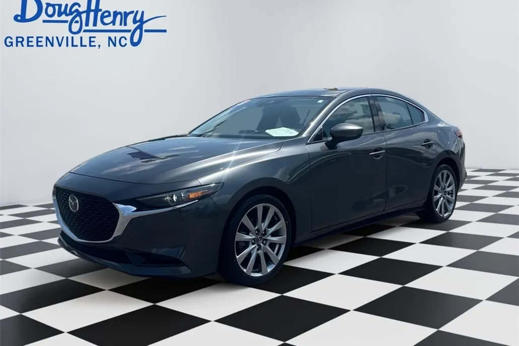 2021 Mazda Mazda3 Sedan Premium photo 1