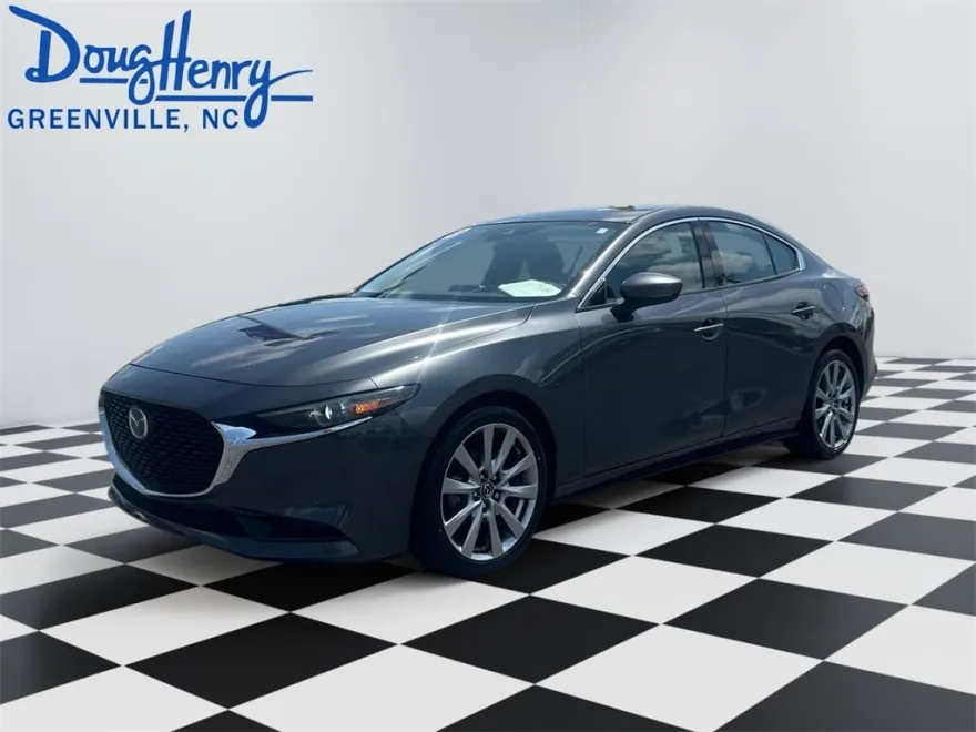 2021 Mazda Mazda3 Sedan Premium photo 1