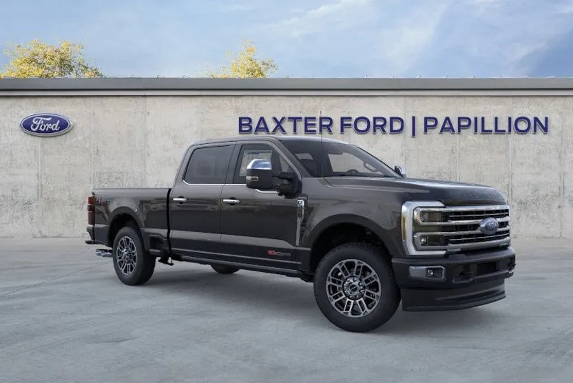 2025 Ford F-250 photo 1