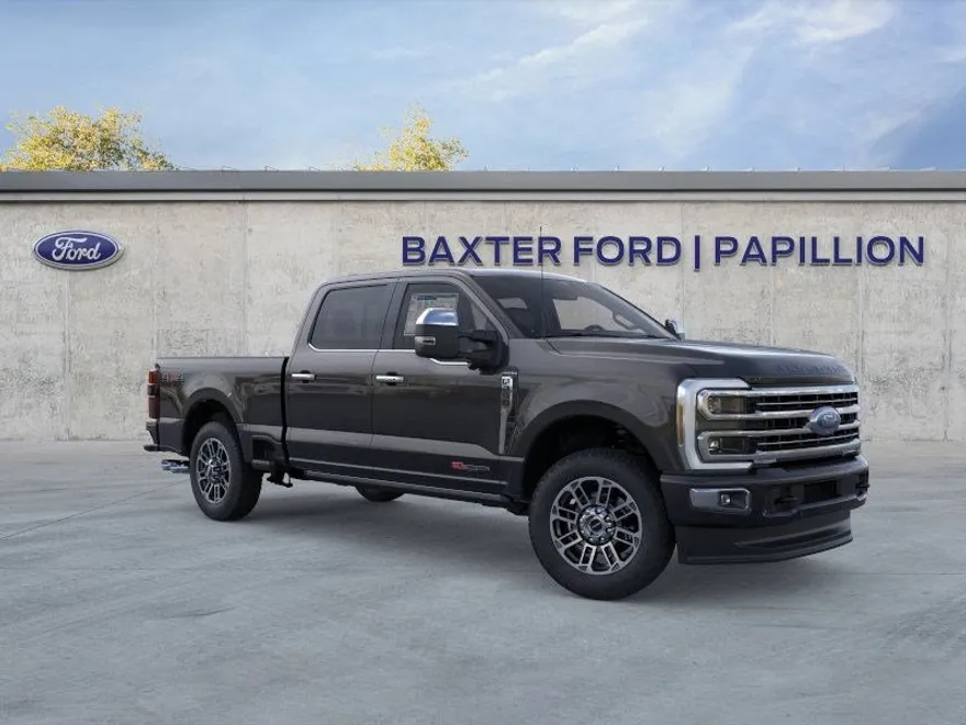 2025 Ford F-250 photo 1