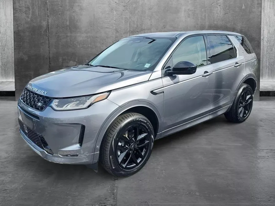 2025 Land Rover Discovery Sport S photo 1