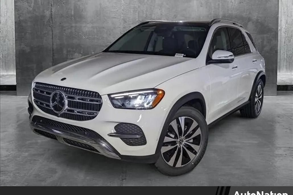 2025 Mercedes Benz GLE 350 4MATIC photo 1