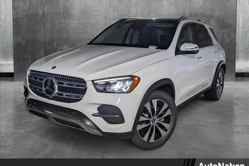 2025 Mercedes Benz GLE 350 4MATIC photo 1