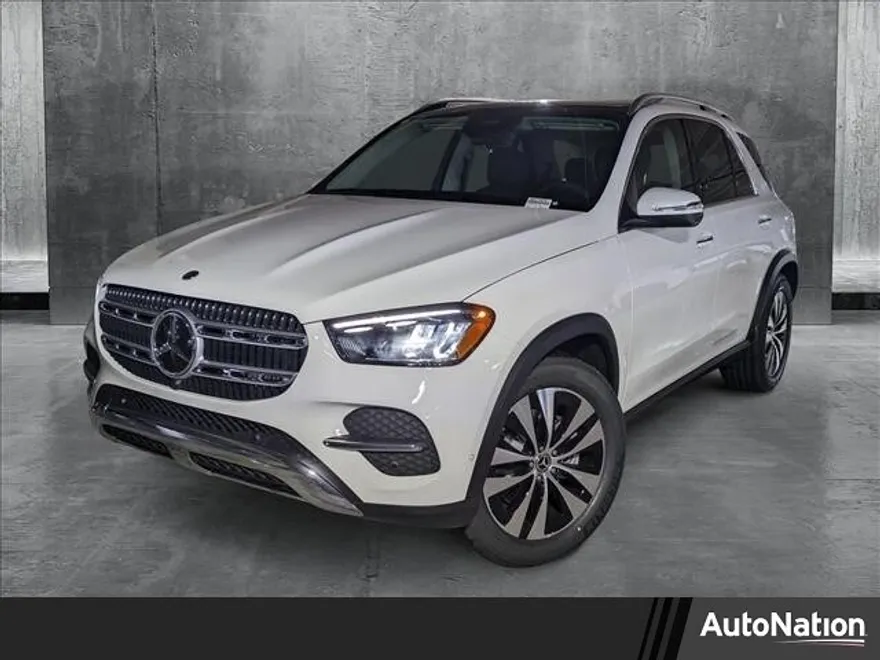 2025 Mercedes Benz GLE 350 4MATIC photo 1