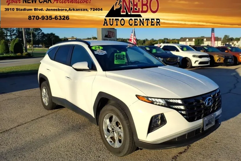 2024 Hyundai Tucson SEL photo 1