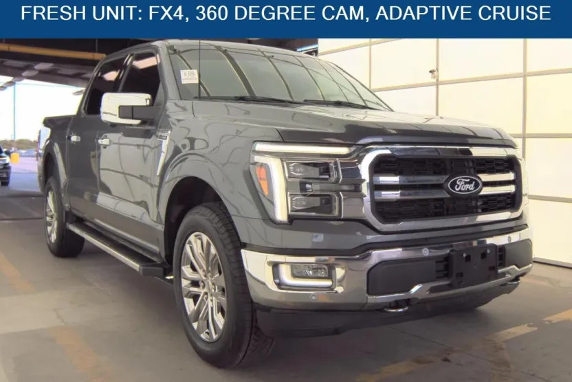 2024 Ford F-150 Lariat photo 1