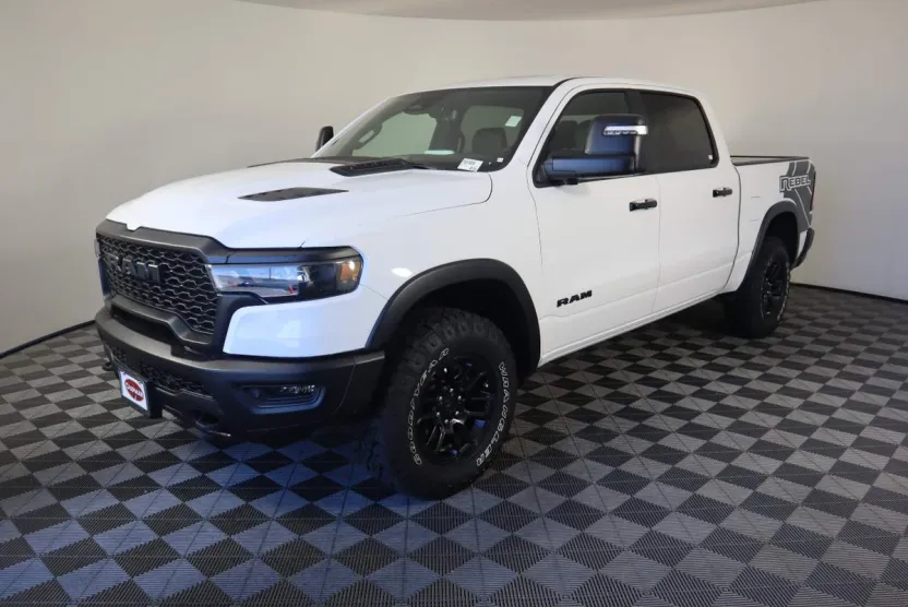 2025 Ram 1500 Rebel photo 1