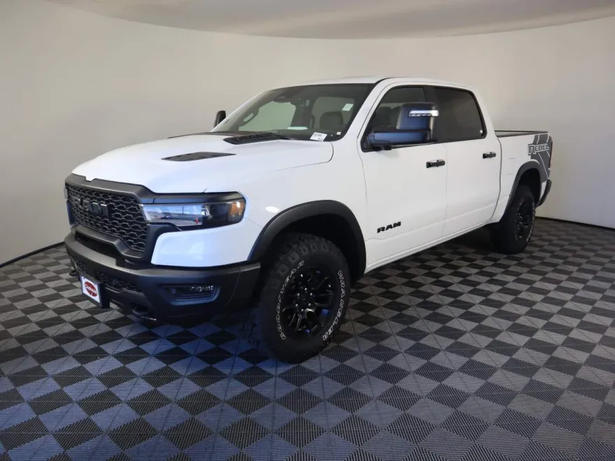 2025 Ram 1500 Rebel photo 1