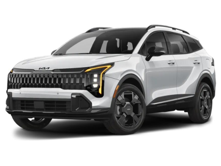 2026 Kia Sportage Hybrid photo 1