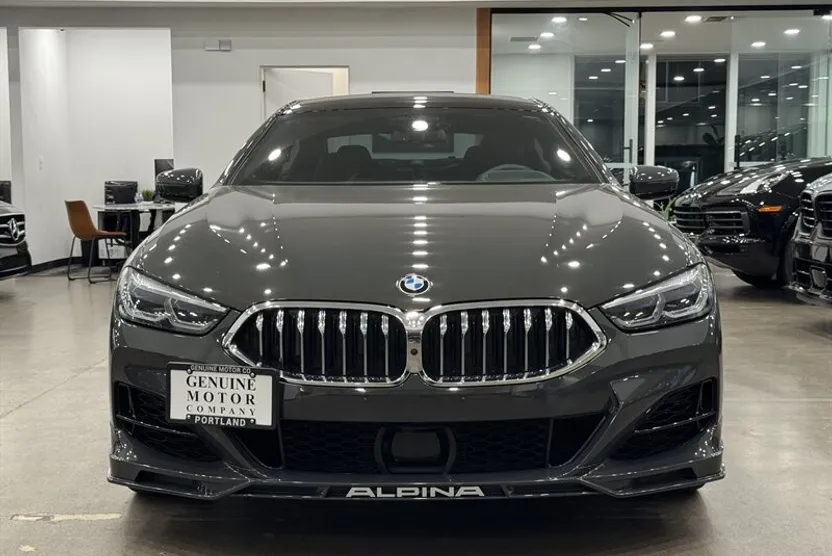 2022 Bmw ALPINA B8 B8 GC photo 1