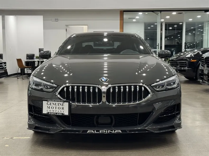 2022 Bmw ALPINA B8 B8 GC photo 1
