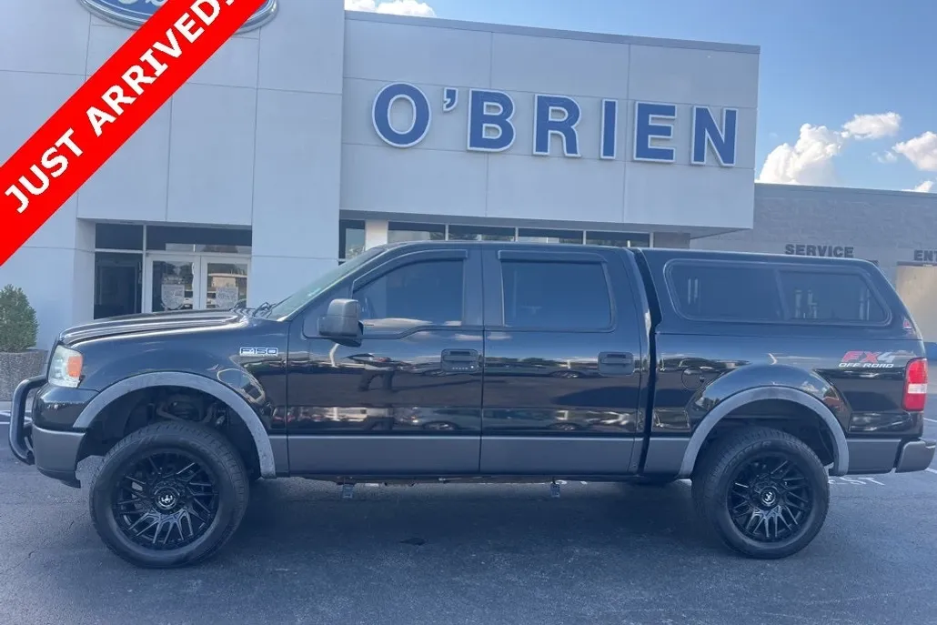 2008 Ford F-150 FX4 photo 1