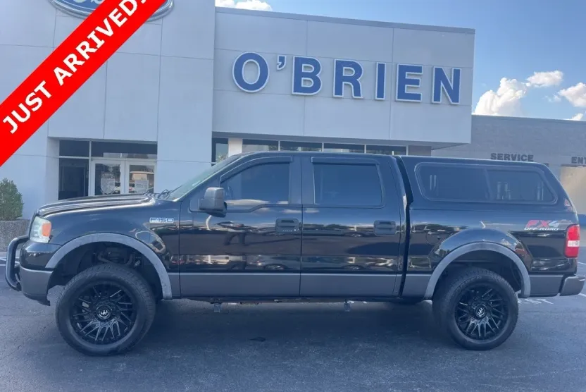 2008 Ford F-150 FX4 photo 1