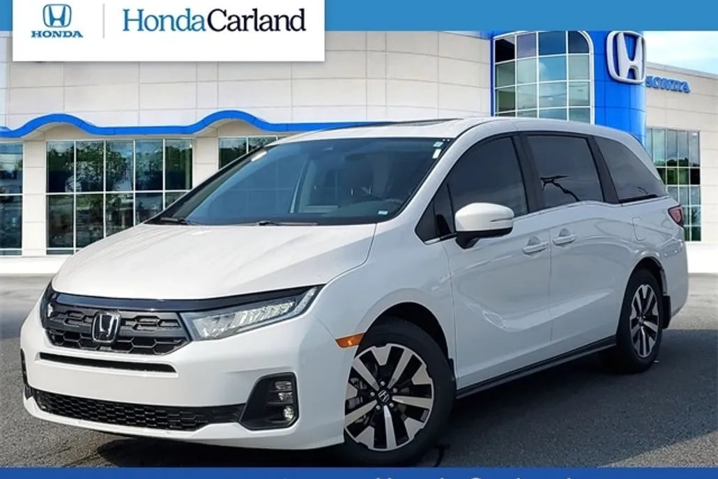 2026 Honda Odyssey EX-L photo 1