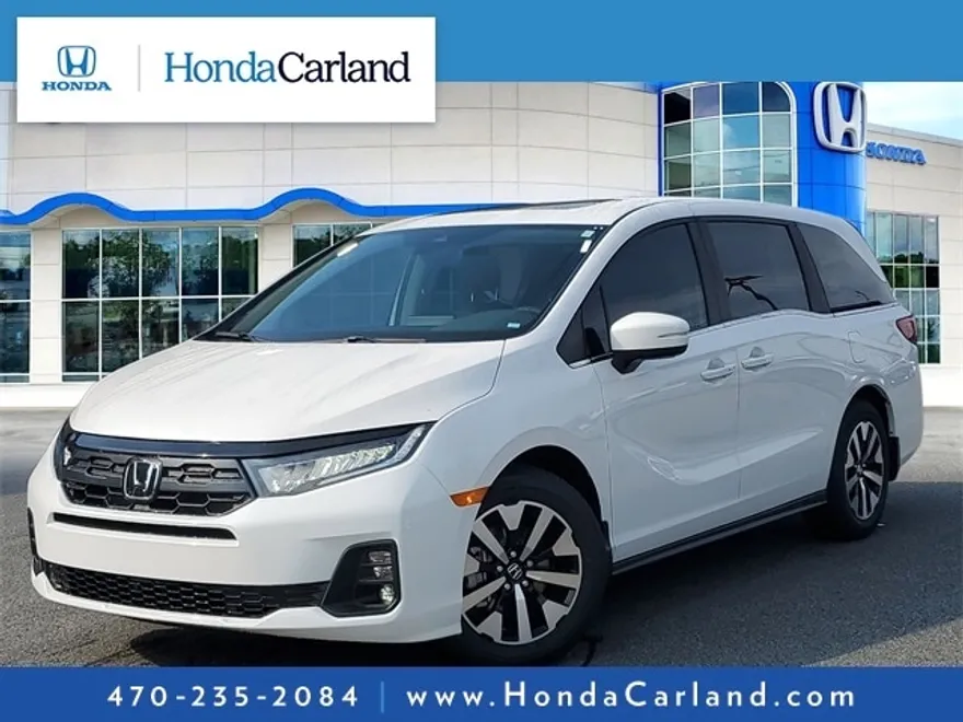 2026 Honda Odyssey EX-L photo 1