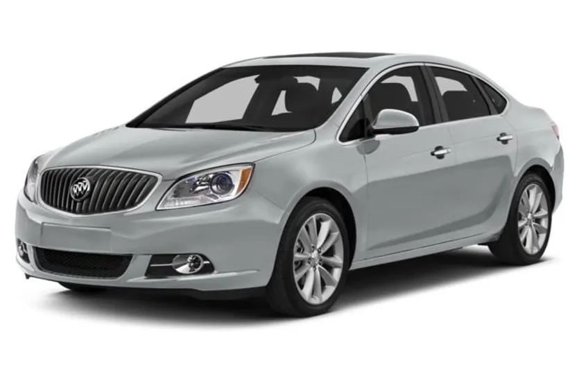 2014 Buick Verano Convenience photo 1