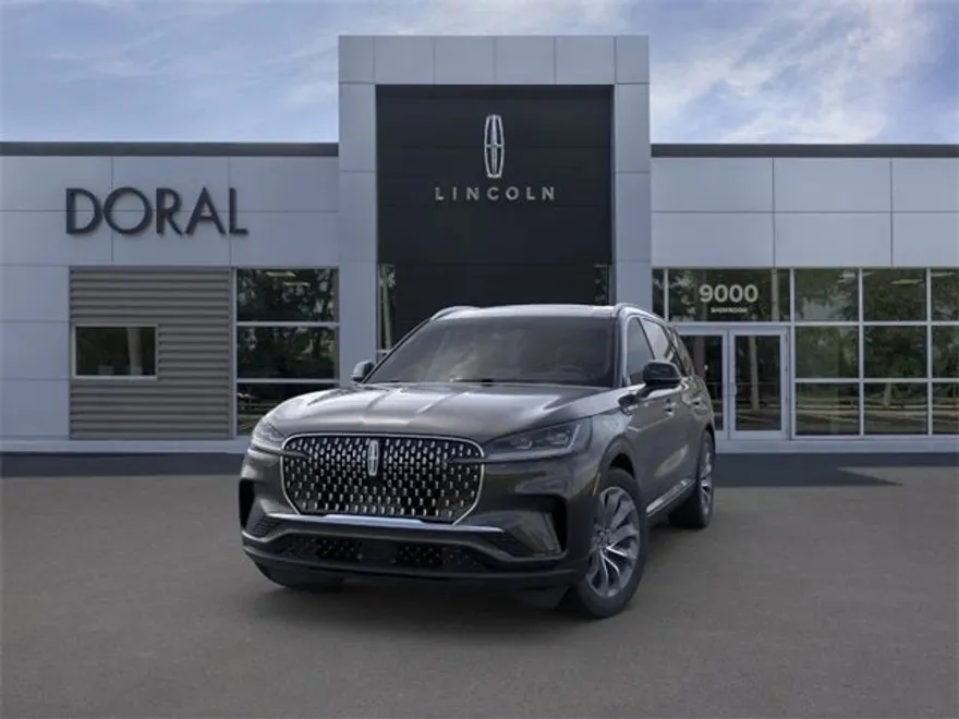 2025 Lincoln Aviator Reserve photo 1