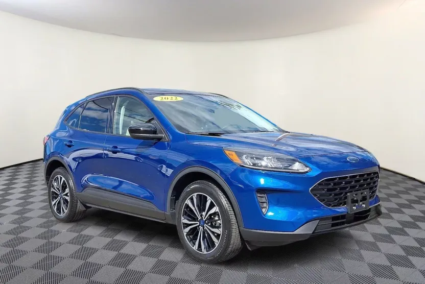 2022 Ford Escape SE photo 1