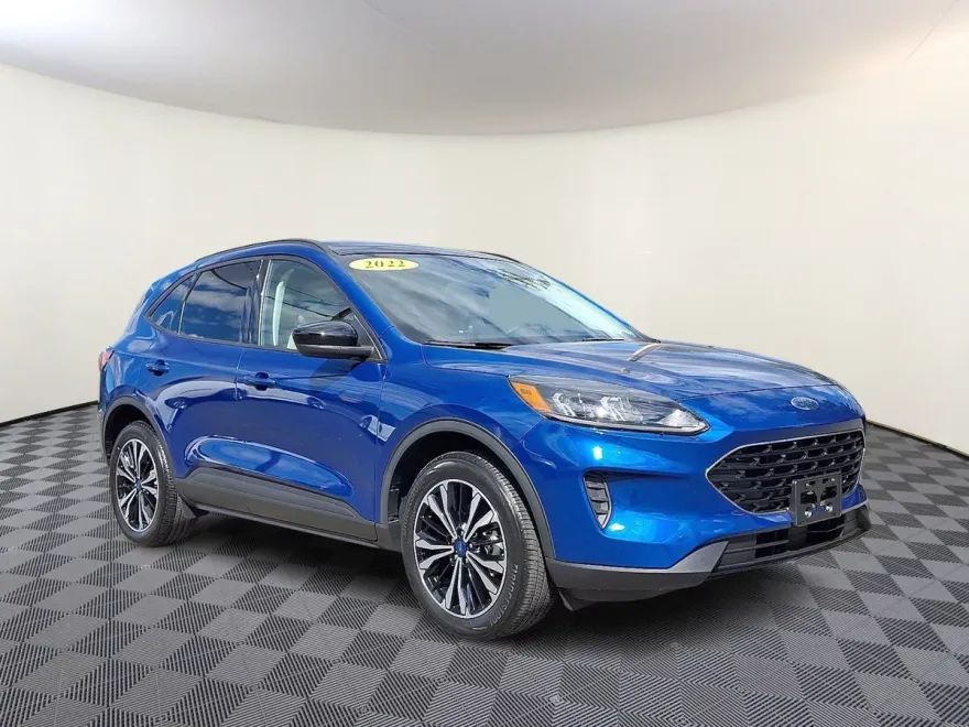 2022 Ford Escape SE photo 1