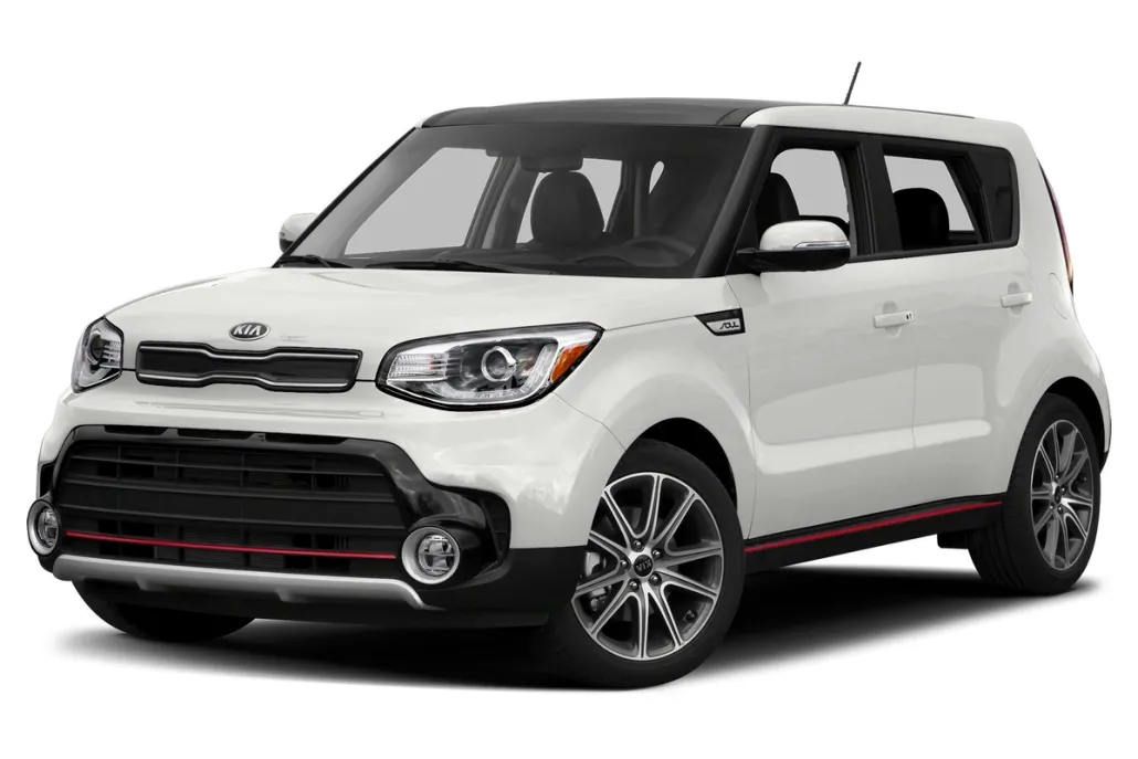 2019 Kia Soul Exclaim photo 1