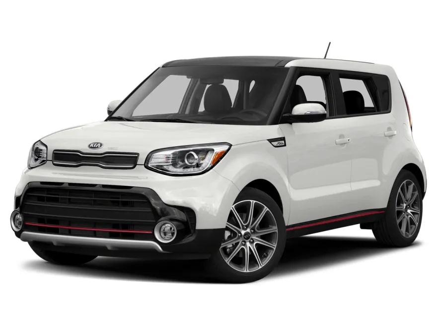 2019 Kia Soul Exclaim photo 1