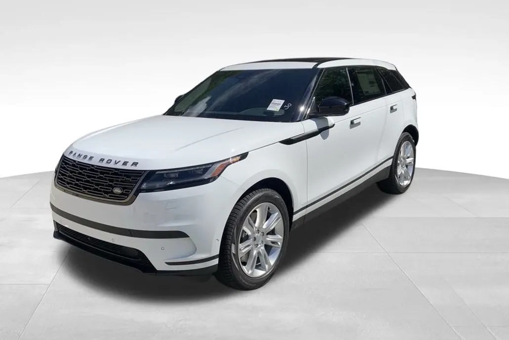 2026 Land Rover Range Rover Velar S photo 1