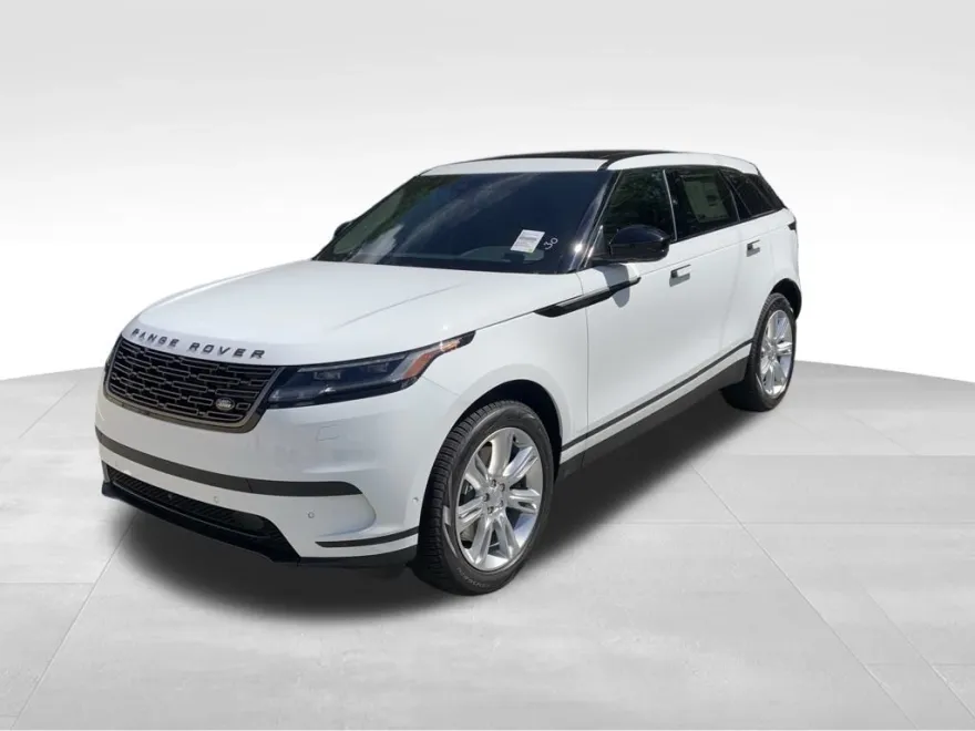 2026 Land Rover Range Rover Velar S photo 1